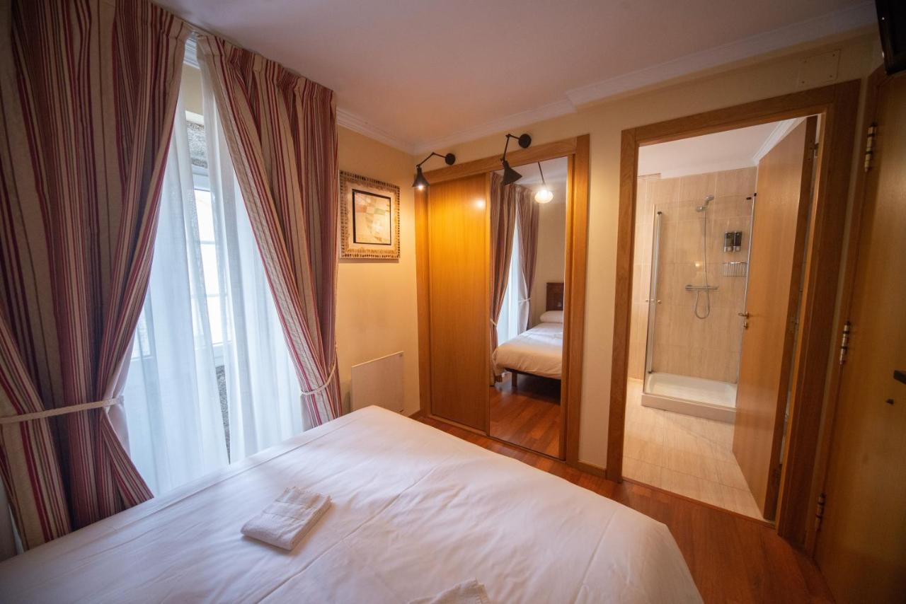 Cabalo Furado Tui Hotel Kültér fotó