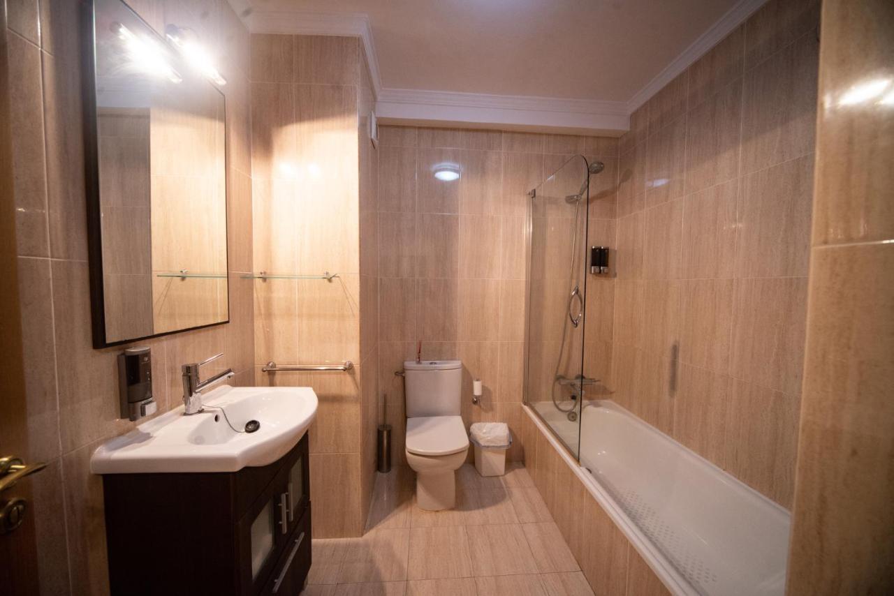 Cabalo Furado Tui Hotel Kültér fotó