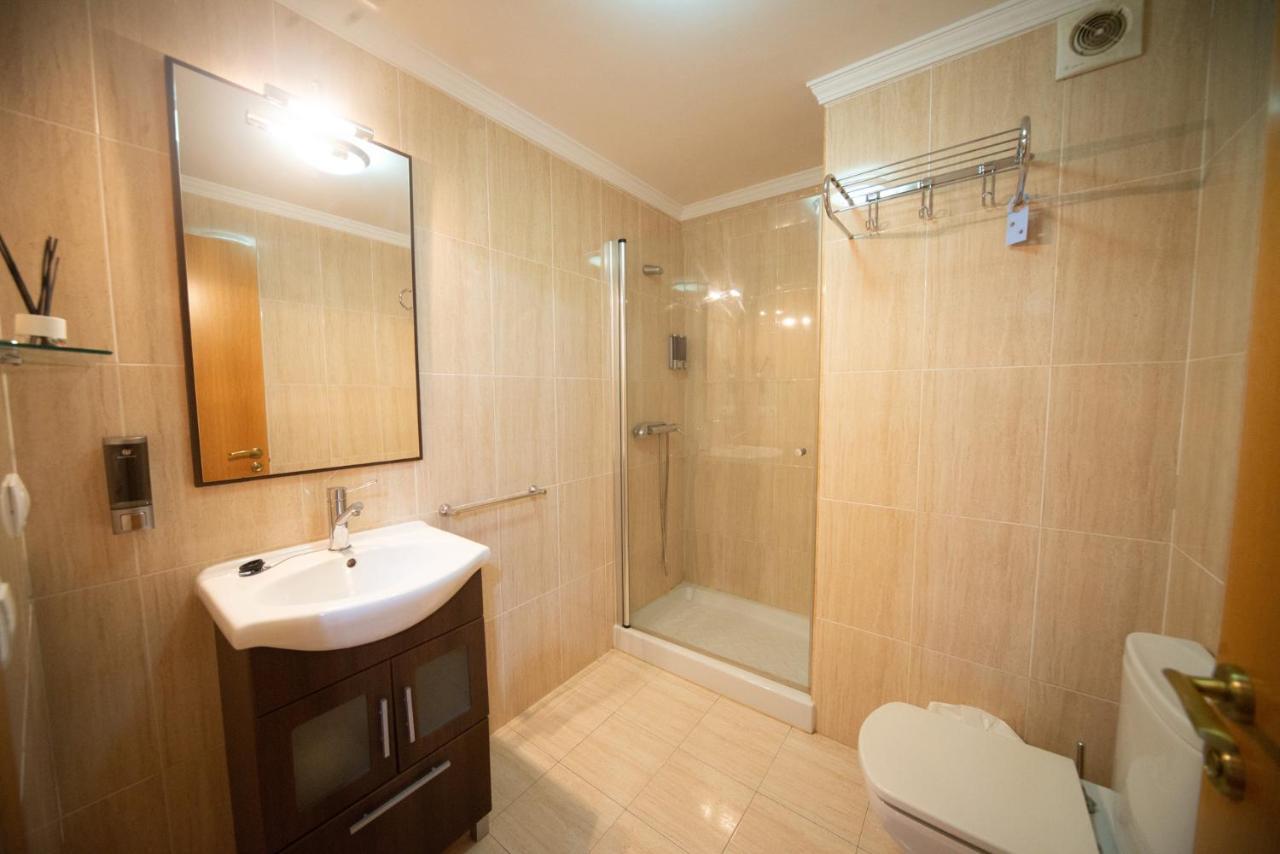 Cabalo Furado Tui Hotel Kültér fotó