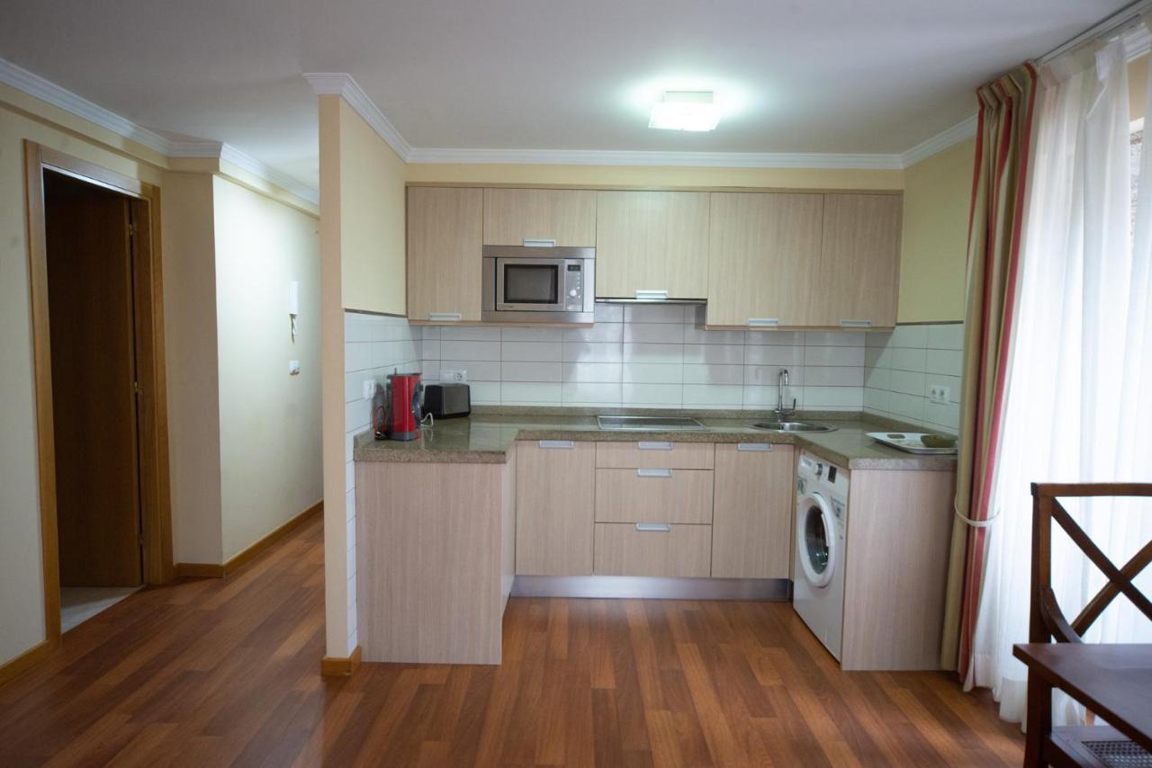 Cabalo Furado Tui Hotel Kültér fotó