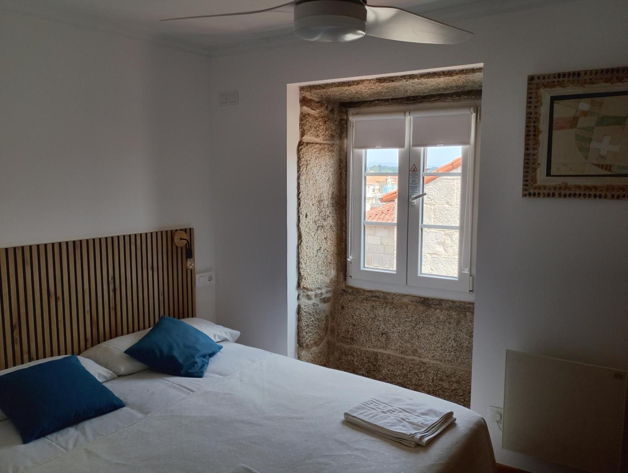 Cabalo Furado Tui Hotel Kültér fotó