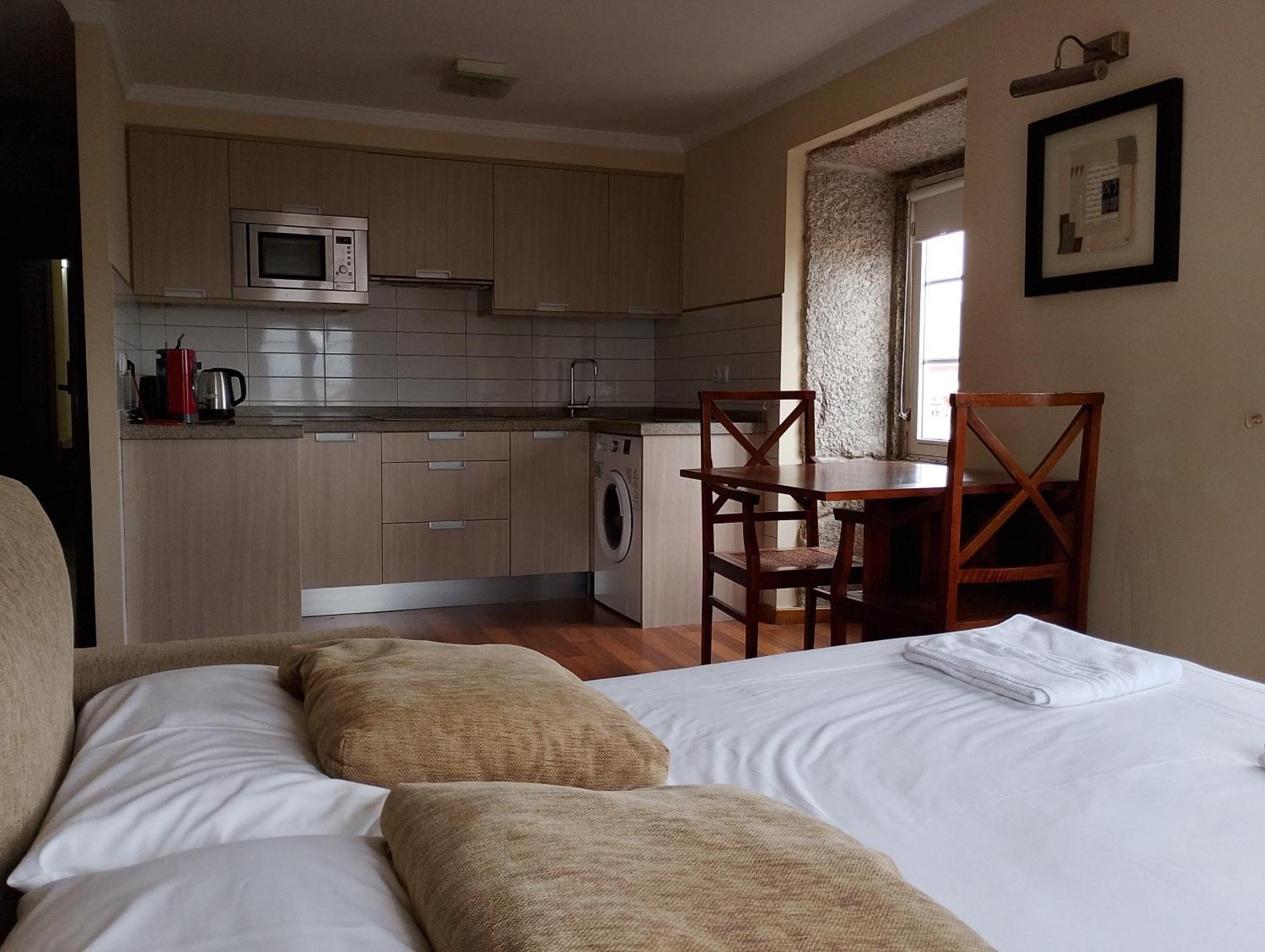Cabalo Furado Tui Hotel Kültér fotó