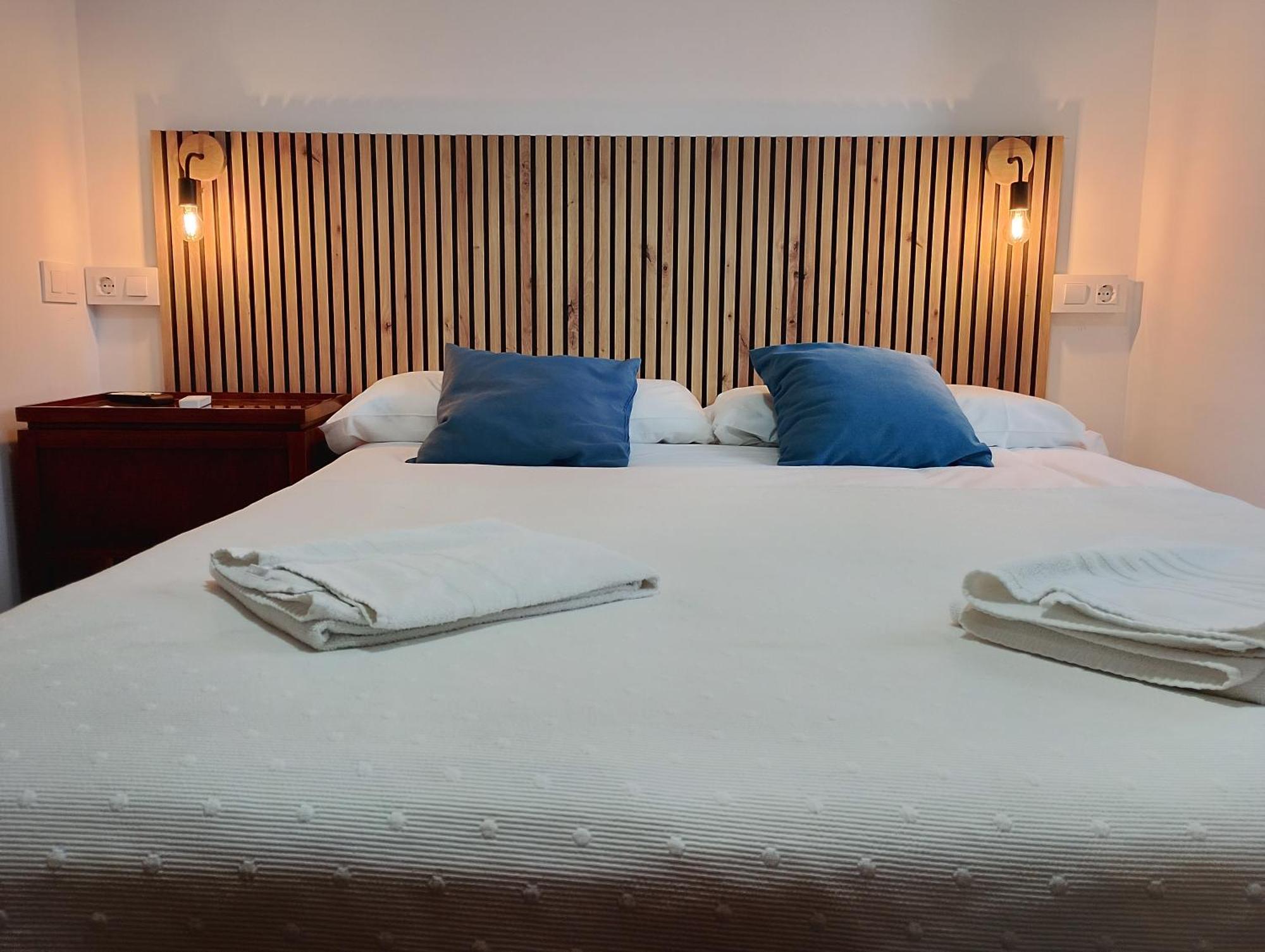 Cabalo Furado Tui Hotel Kültér fotó