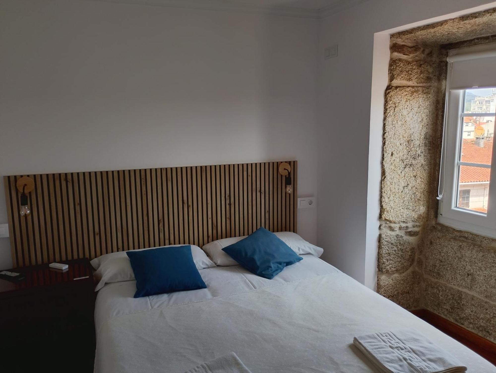 Cabalo Furado Tui Hotel Kültér fotó