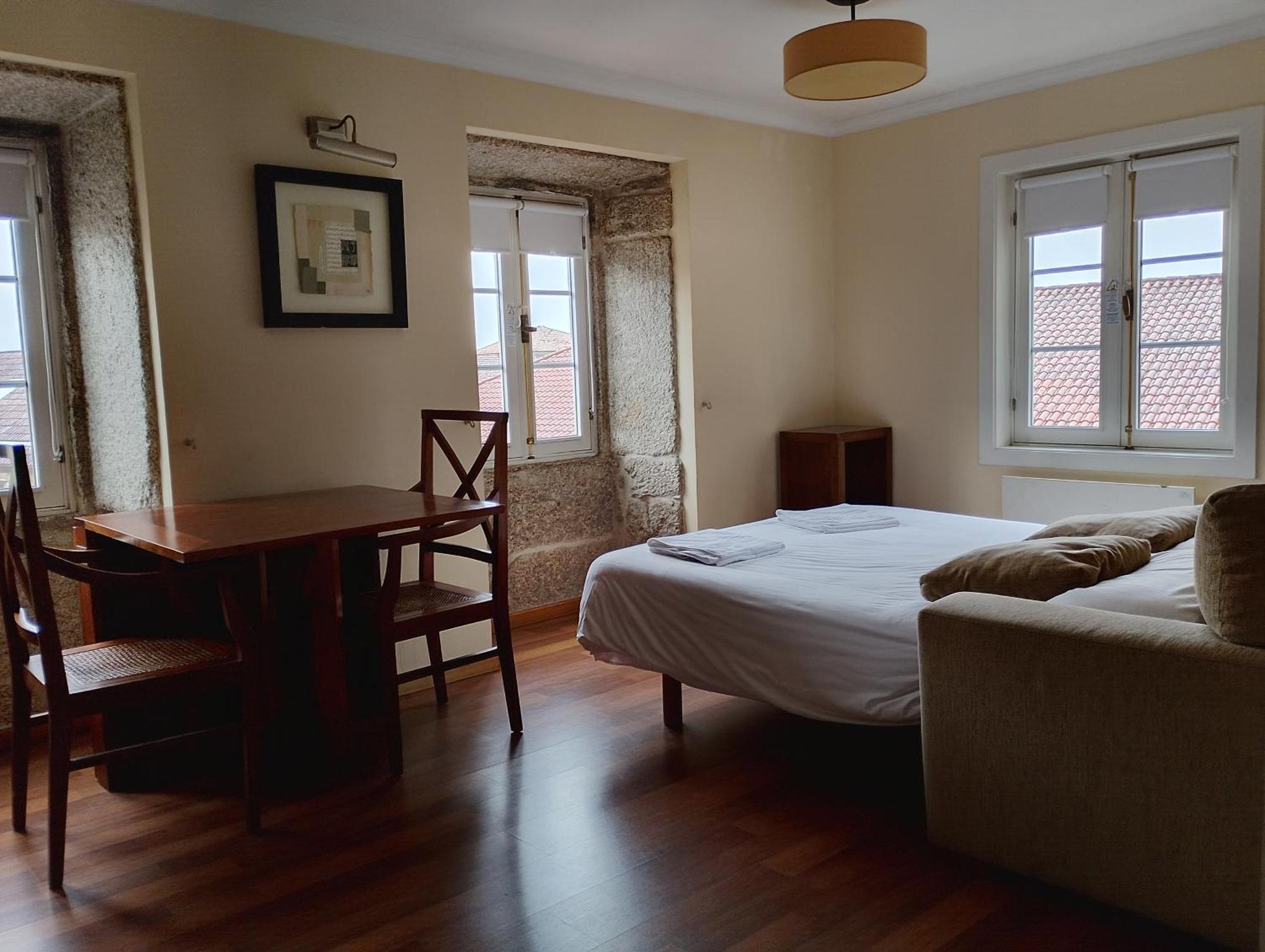 Cabalo Furado Tui Hotel Kültér fotó