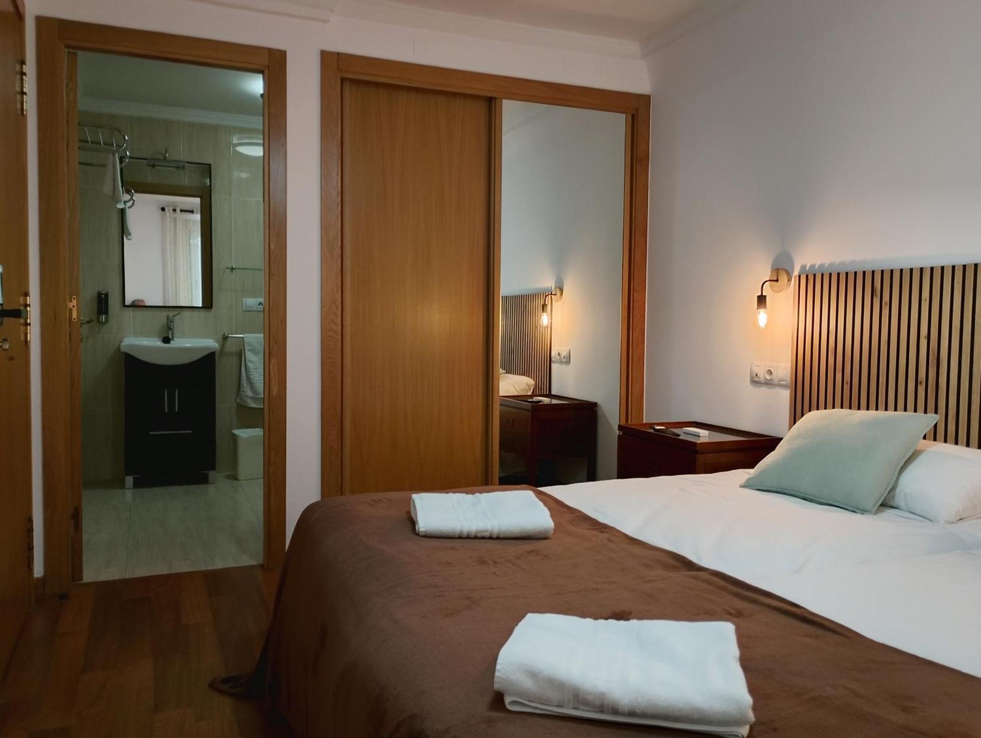 Cabalo Furado Tui Hotel Kültér fotó