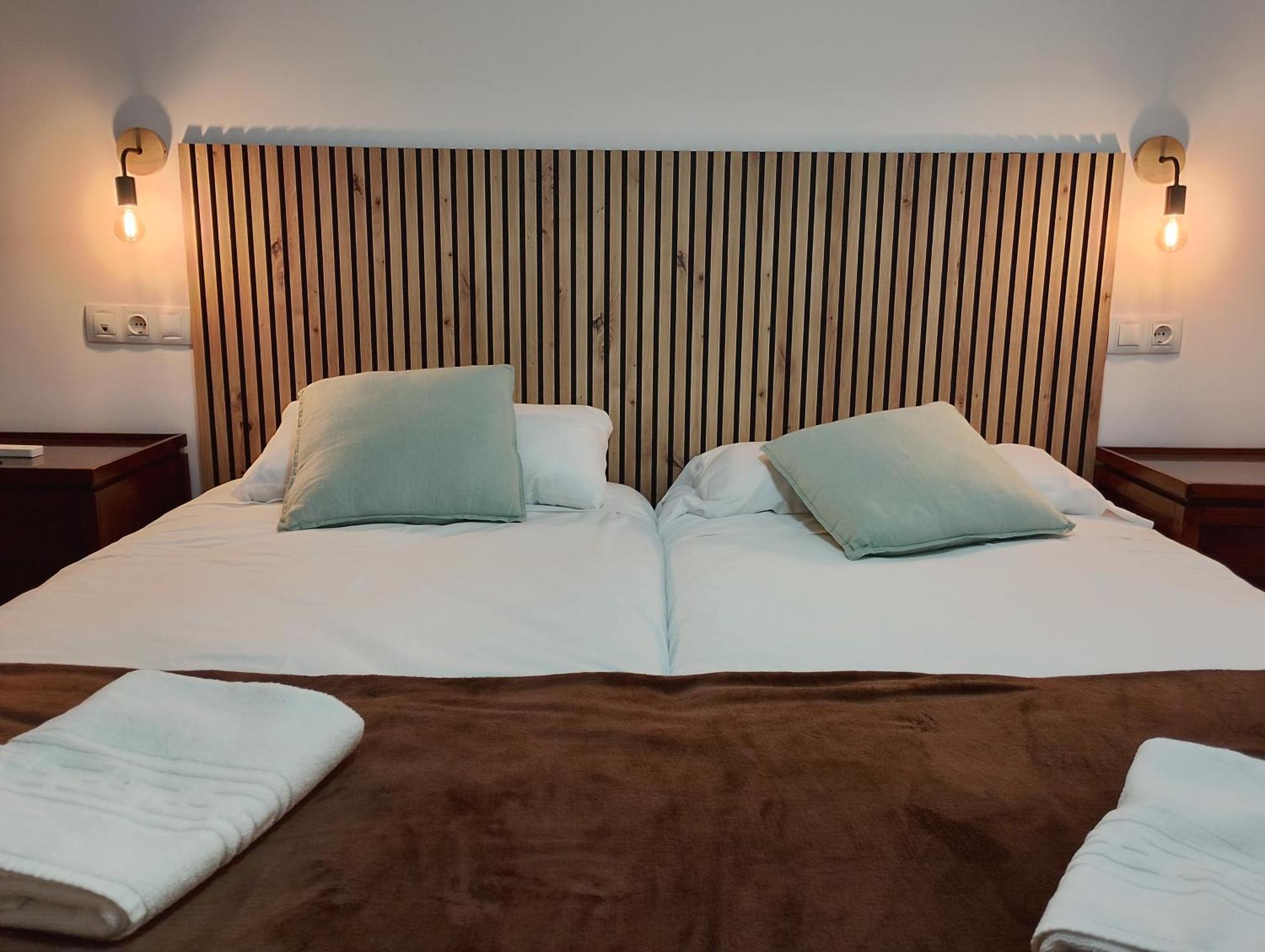 Cabalo Furado Tui Hotel Kültér fotó