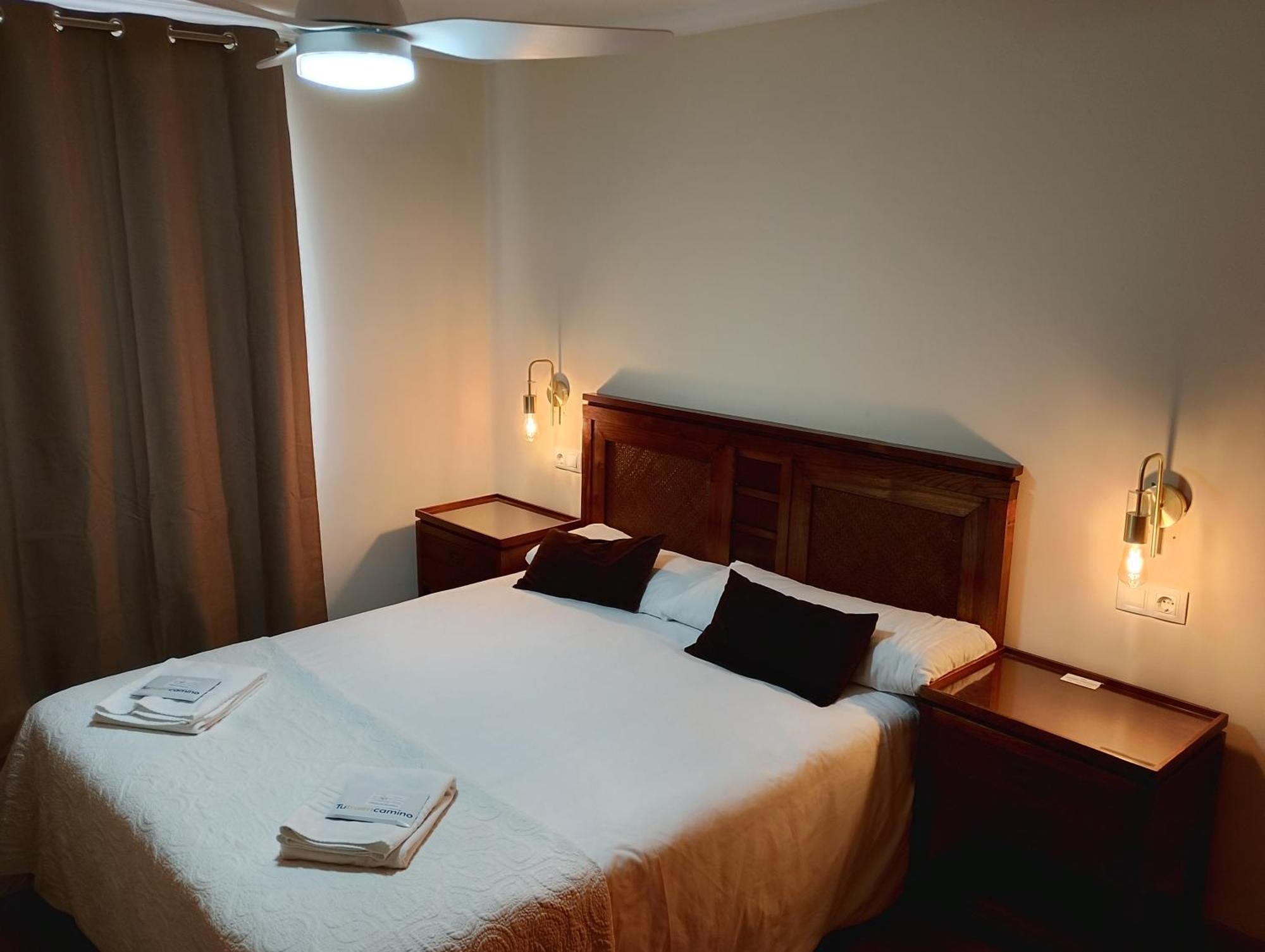 Cabalo Furado Tui Hotel Kültér fotó