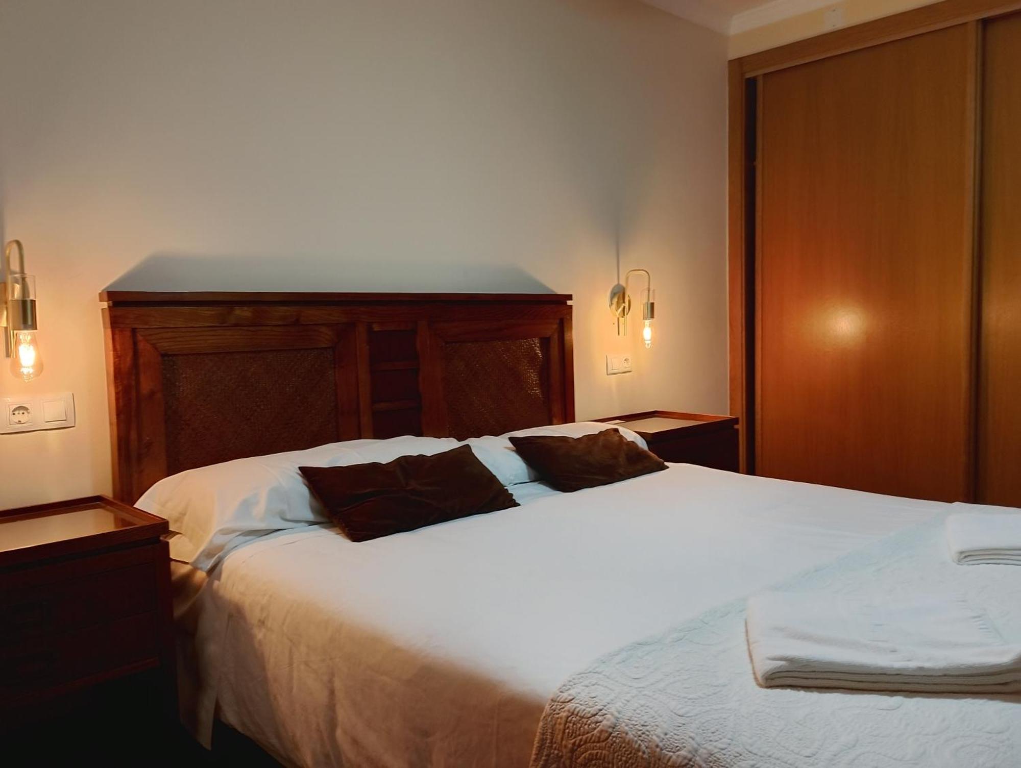 Cabalo Furado Tui Hotel Kültér fotó